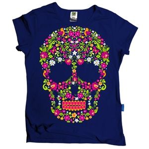 Sugar Skull By Karani-Art.com